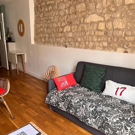 Nid Douillet T2 Wifi Centre Historique 3 Etoiles Apartment La Rochelle  Luaran gambar