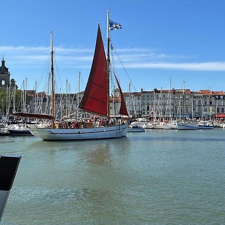 Nid Douillet T2 Wifi Centre Historique 3 Etoiles Apartment La Rochelle  Luaran gambar