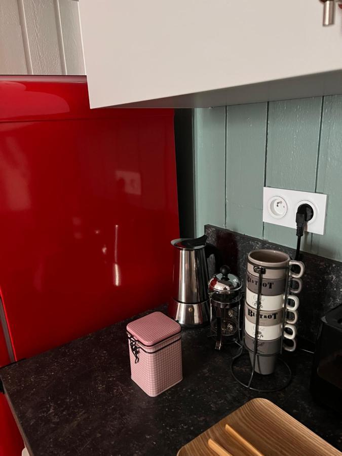 Nid Douillet T2 Wifi Centre Historique 3 Etoiles Apartment La Rochelle  Luaran gambar