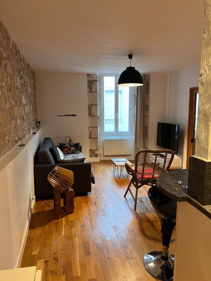 Nid Douillet T2 Wifi Centre Historique 3 Etoiles Apartment La Rochelle  Luaran gambar