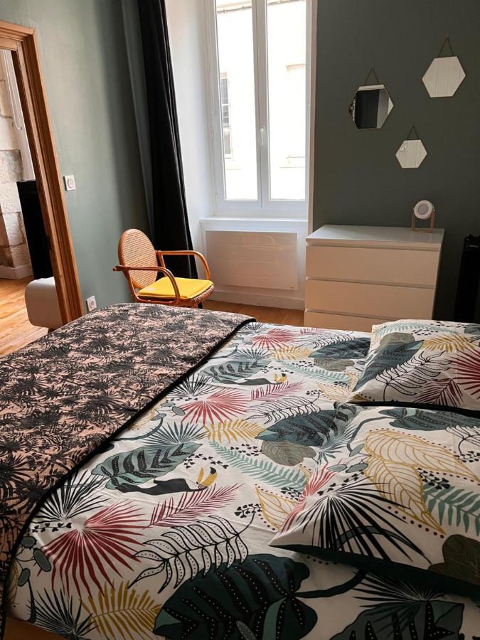 Nid Douillet T2 Wifi Centre Historique 3 Etoiles Apartment La Rochelle  Luaran gambar